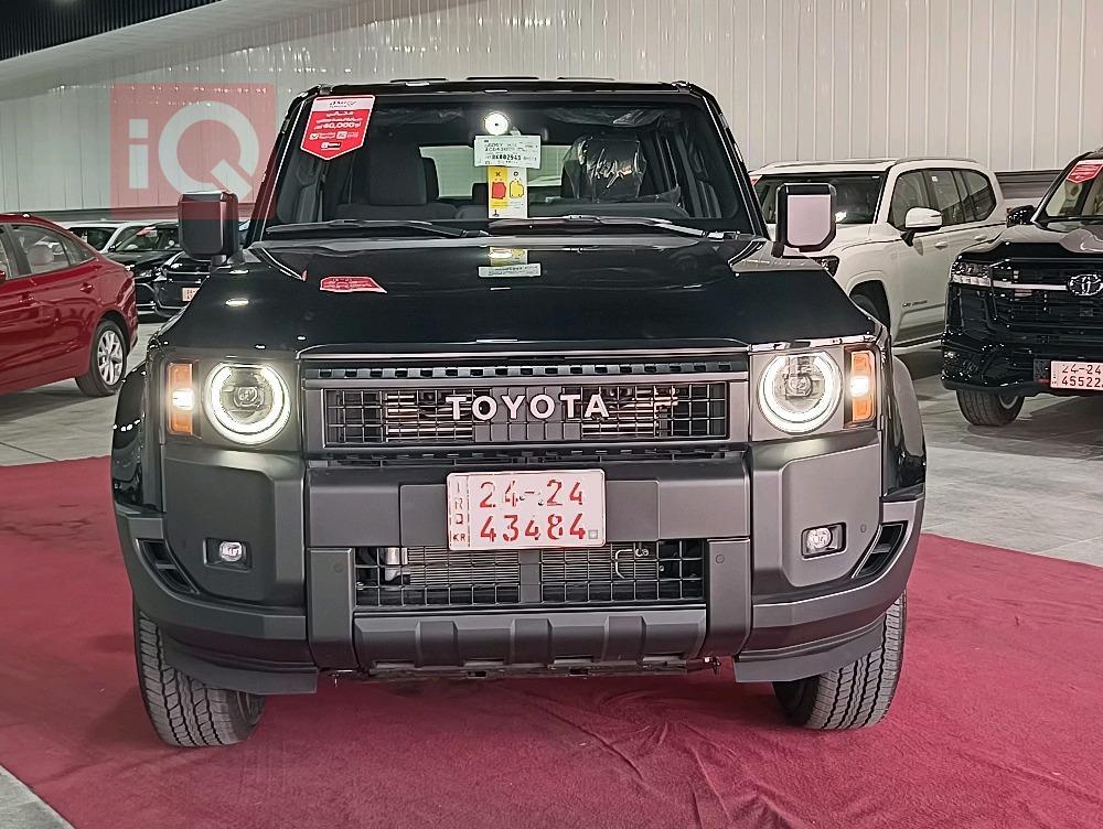 تۆیۆتا لاندكروزر پرادۆ